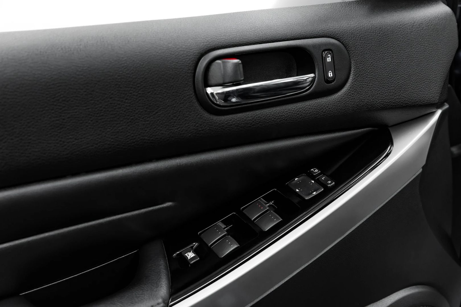 Mazda CX-7, I Рестайлинг, 2010 фото 9