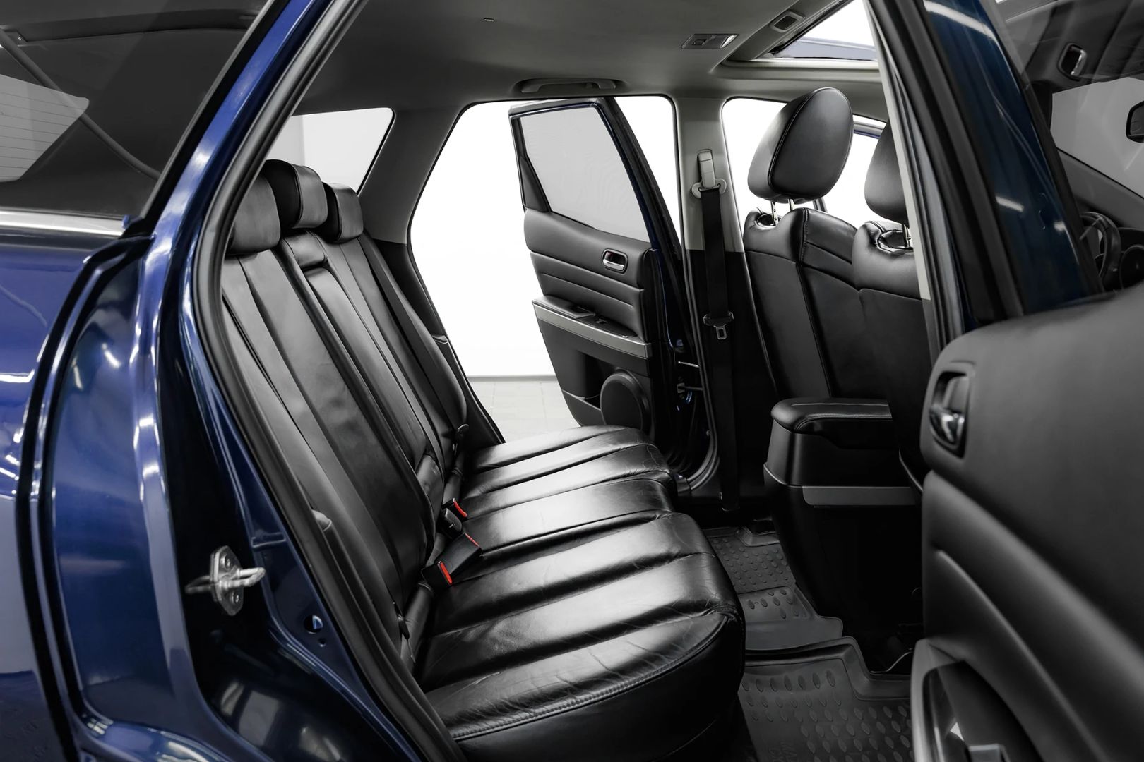 Mazda CX-7, I Рестайлинг, 2010 фото 19