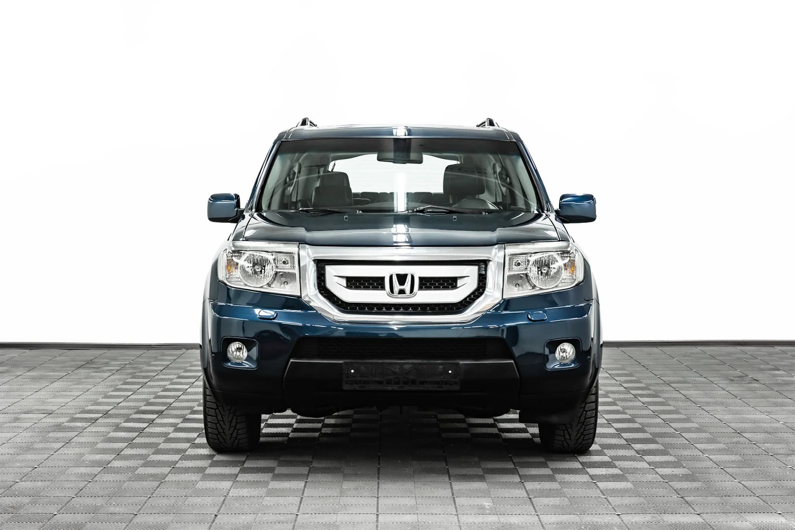 Honda Pilot, II, 2011 фото 2