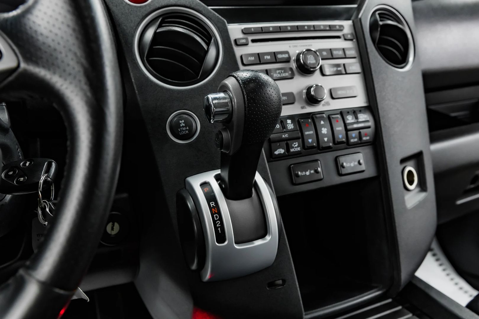 Honda Pilot, II, 2011 фото 11