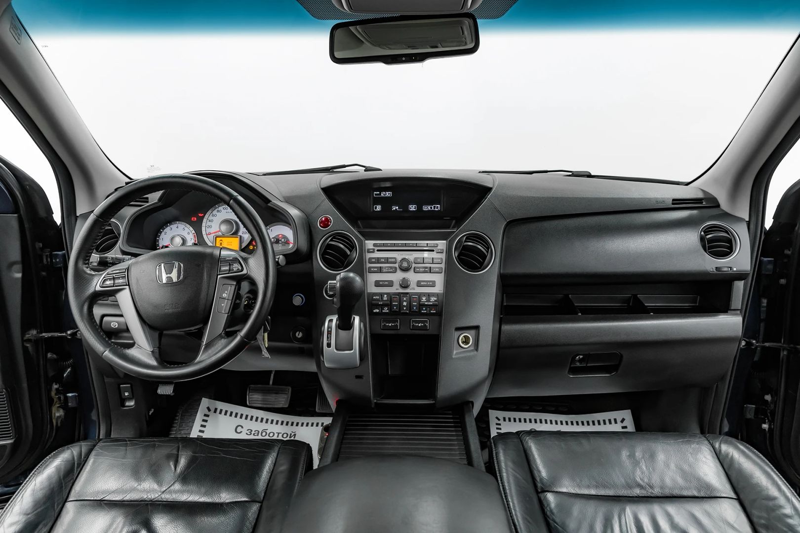 Honda Pilot, II, 2011 фото 12