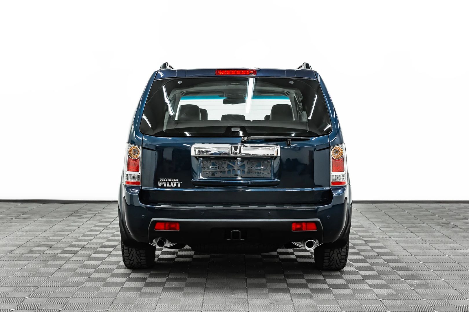 Honda Pilot, II, 2011 фото 5