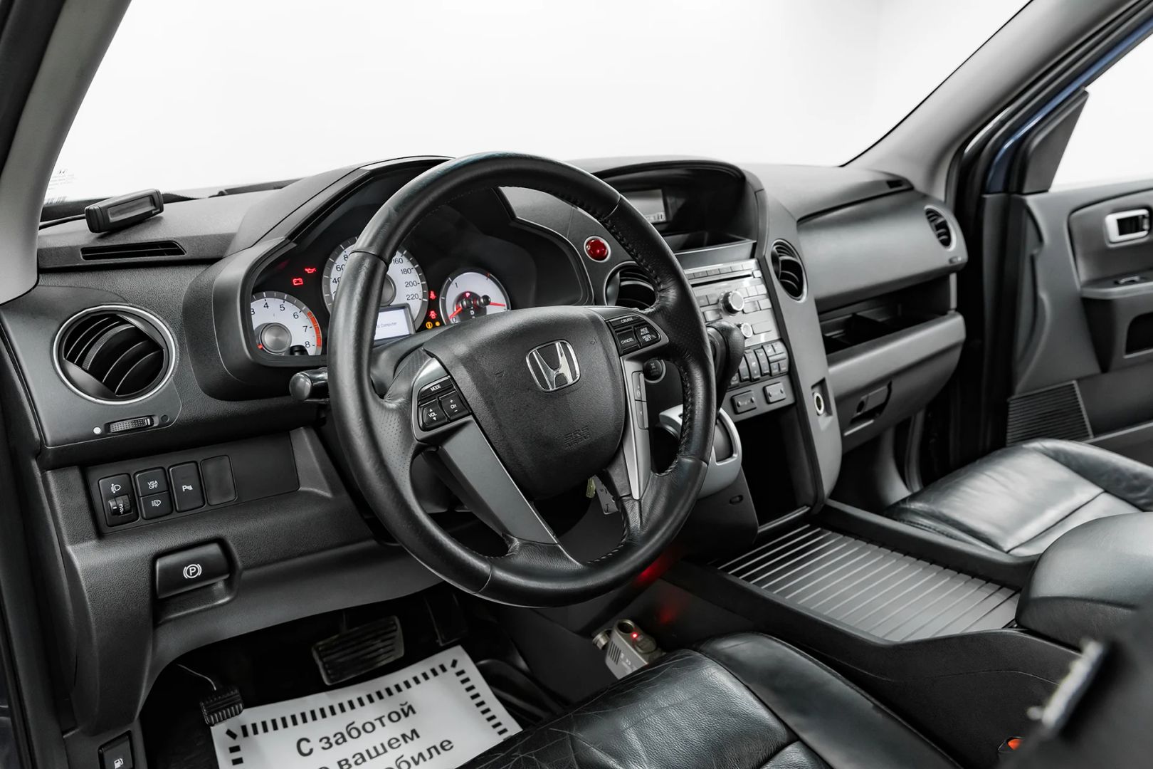 Honda Pilot, II, 2011 фото 9