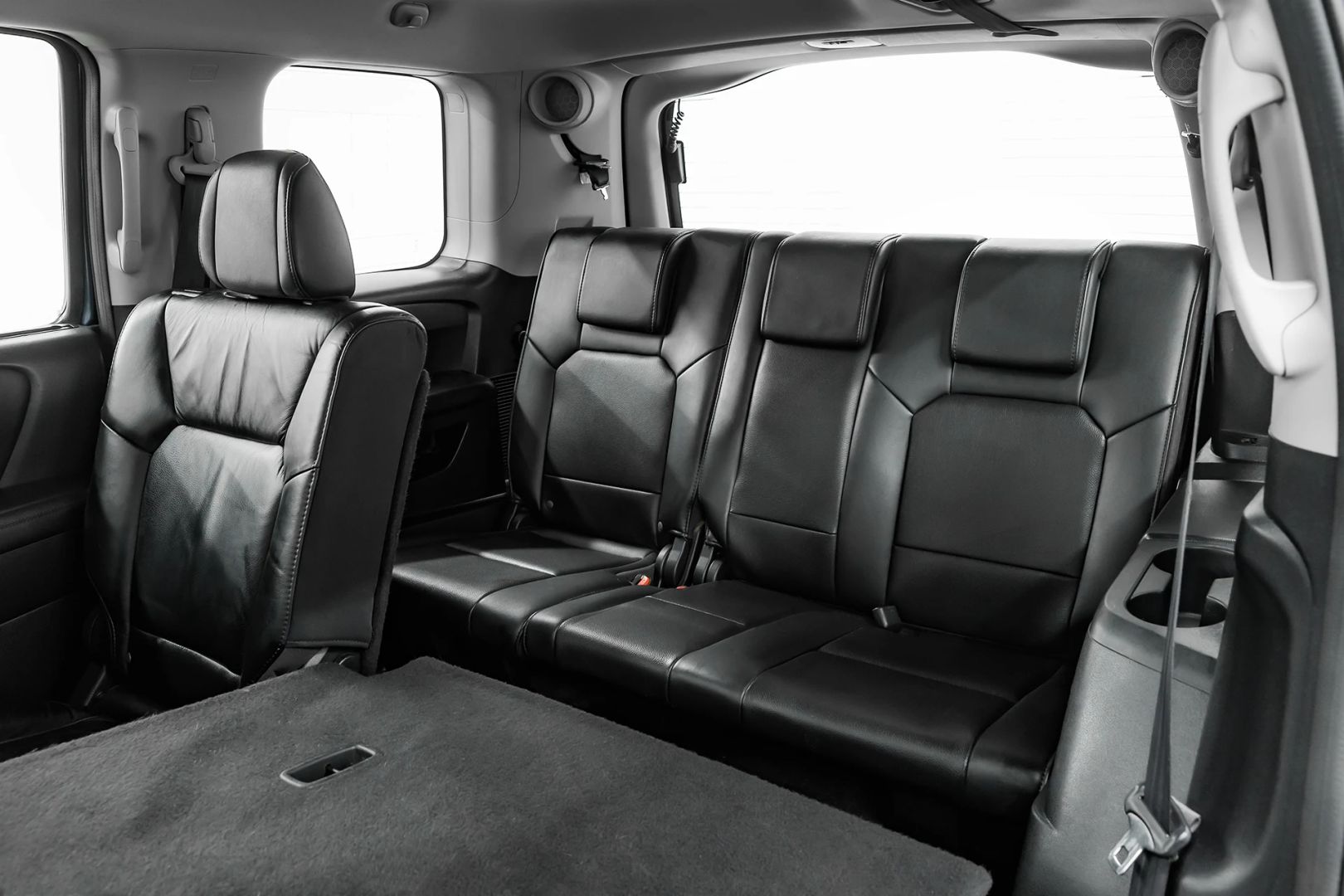 Honda Pilot, II, 2011 фото 18