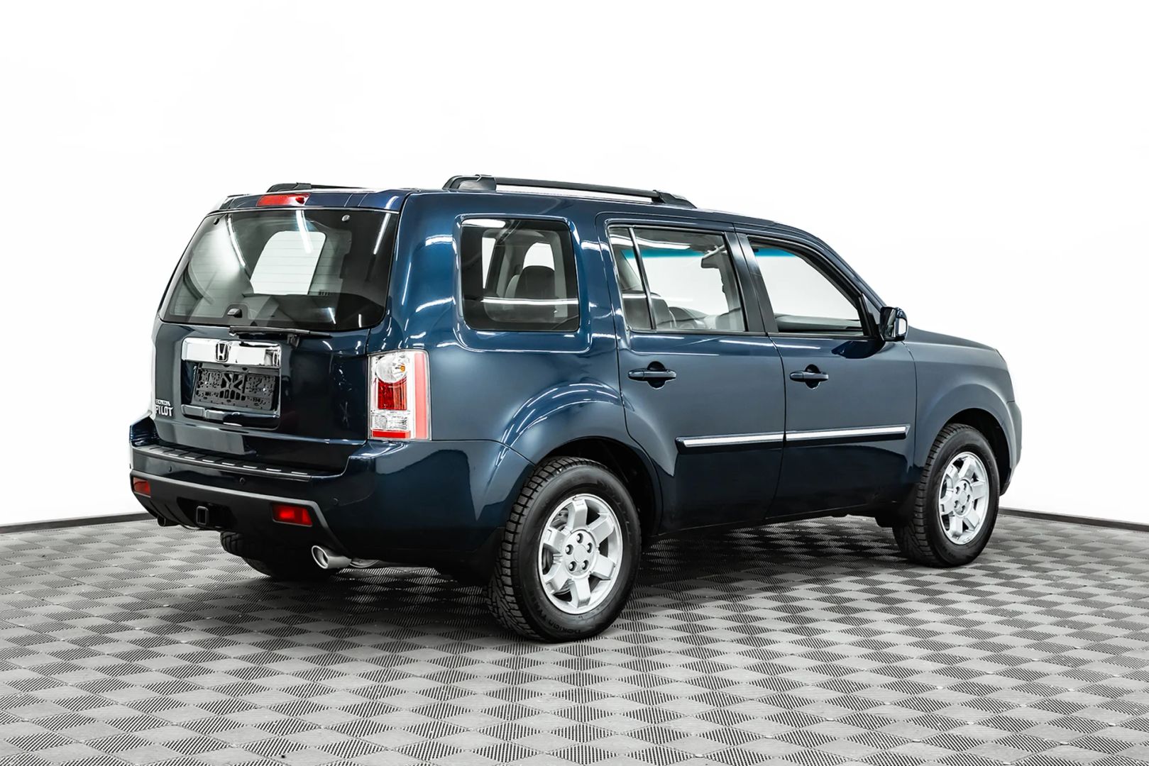 Honda Pilot, II, 2011 фото 6