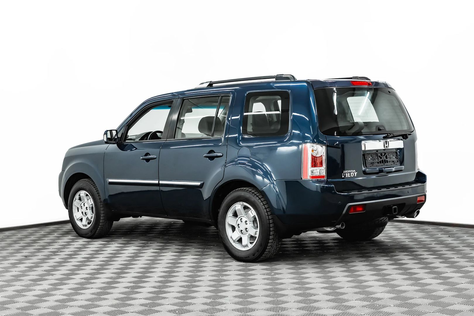 Honda Pilot, II, 2011 фото 4