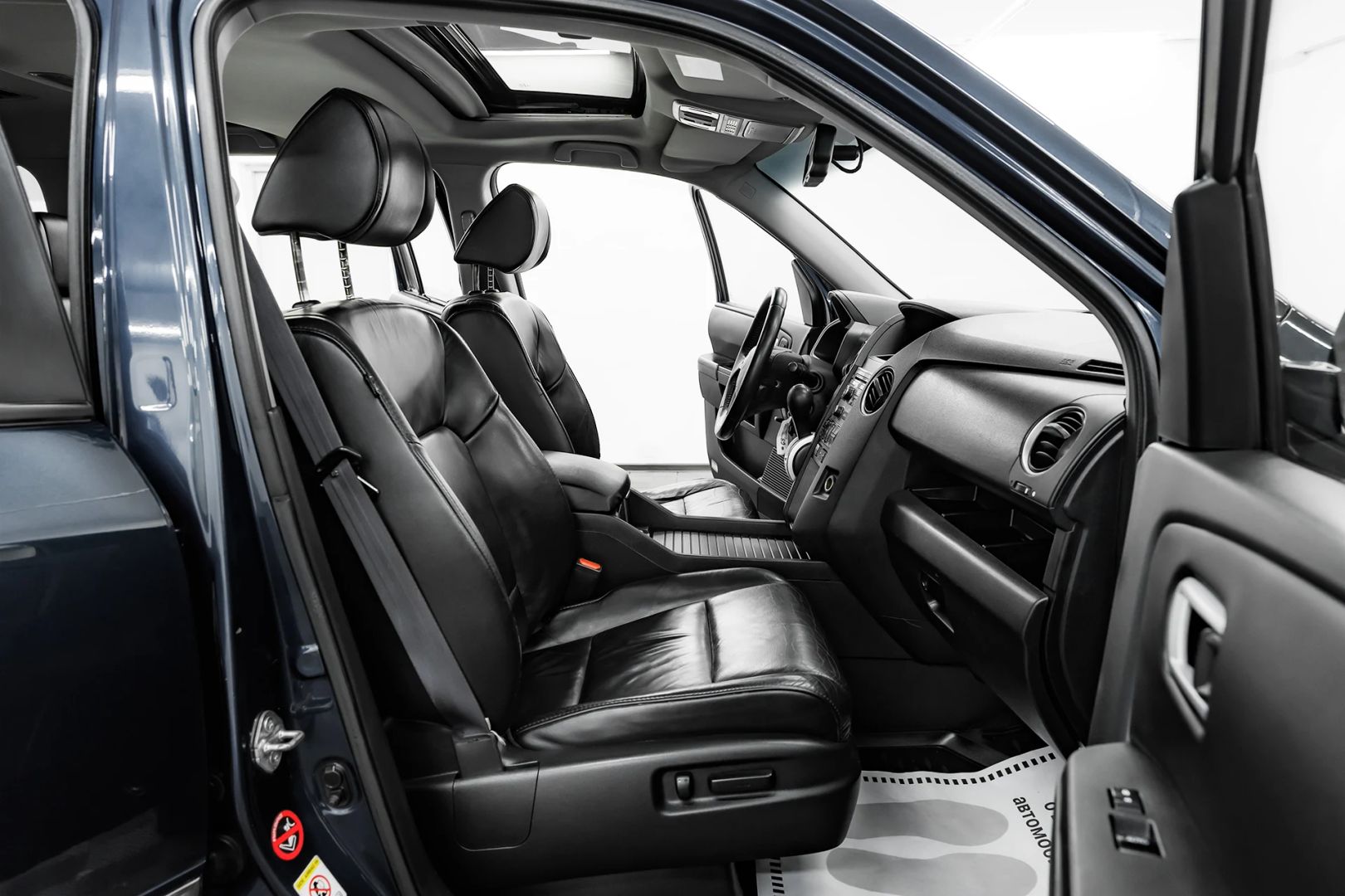 Honda Pilot, II, 2011 фото 14