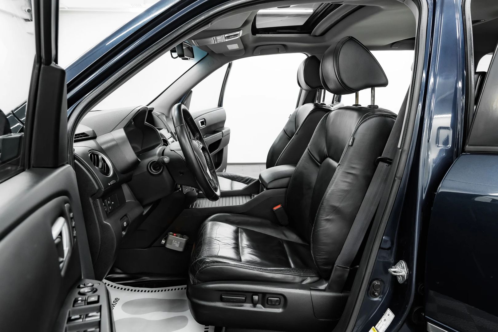 Honda Pilot, II, 2011 фото 7