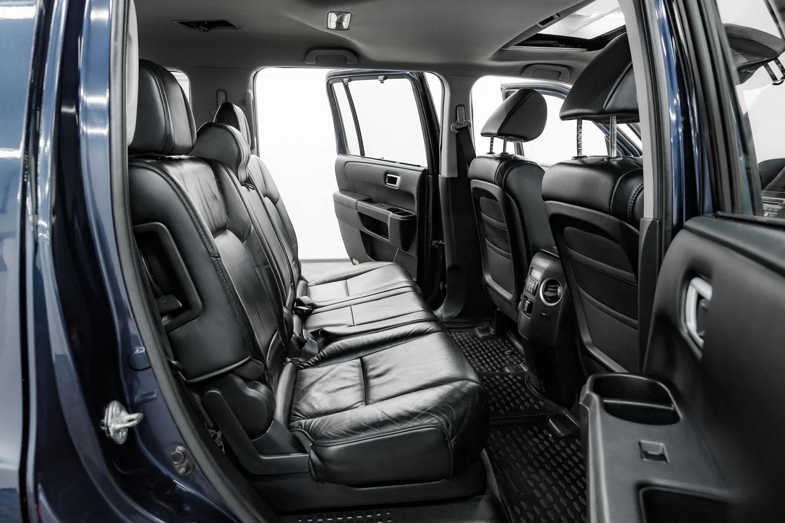 Honda Pilot, II, 2011 фото 19