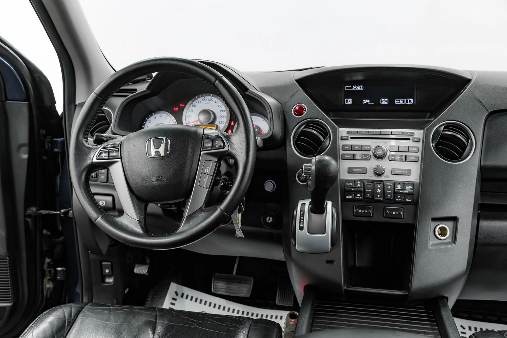 Honda Pilot, II, 2011 фото 10