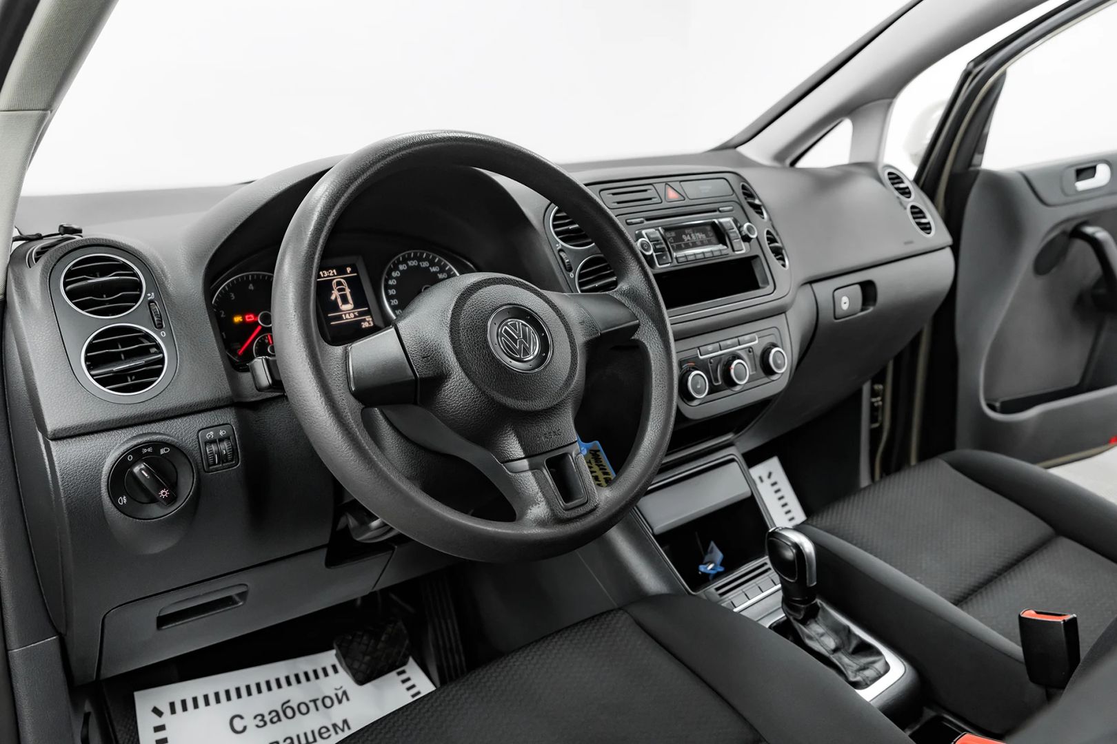 Volkswagen Golf Plus, II, 2012 фото 9