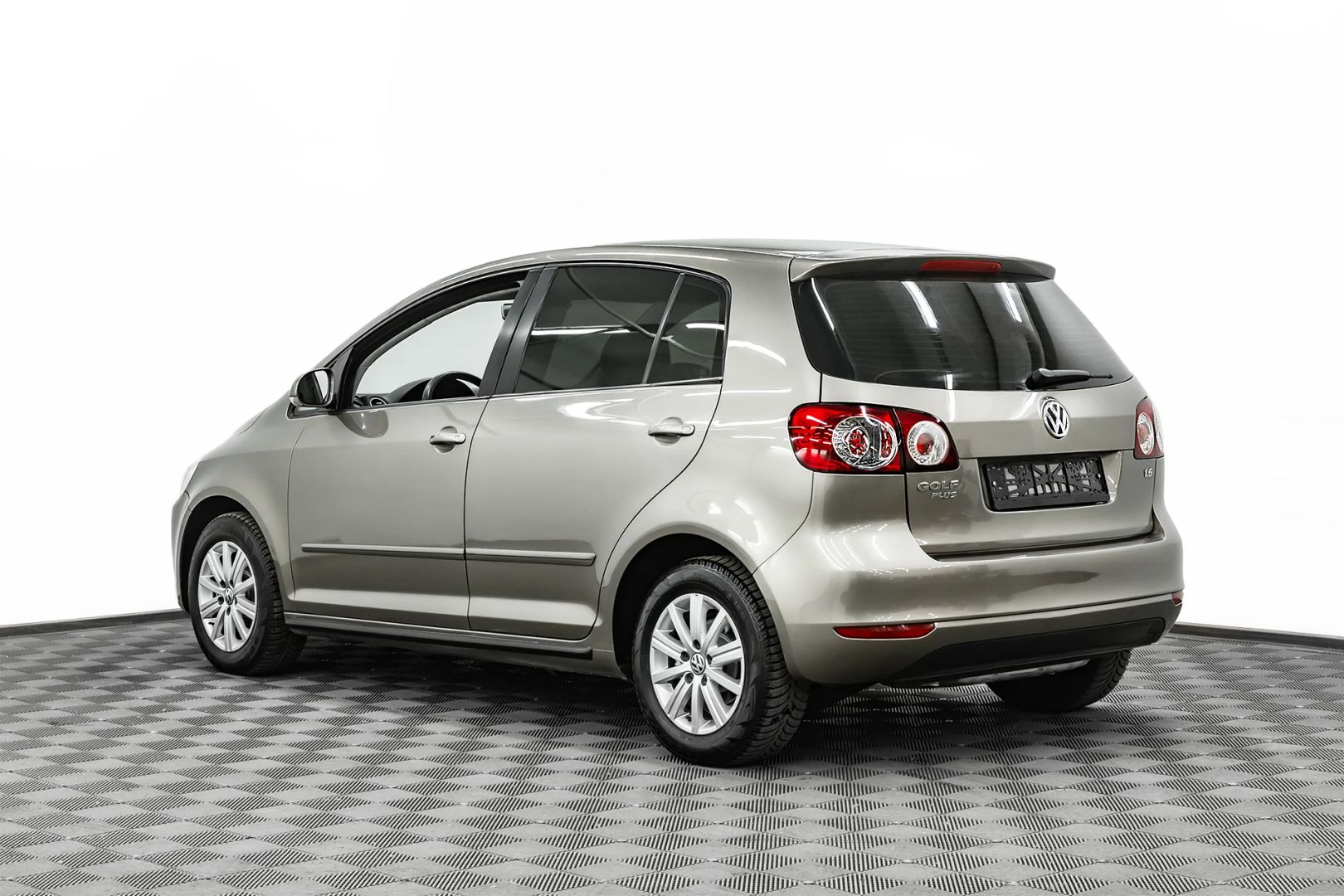 Volkswagen Golf Plus, II, 2012 фото 4