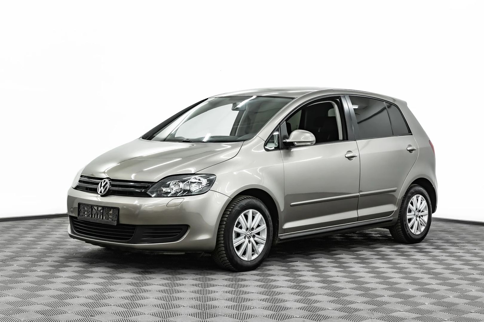 Volkswagen Golf Plus, II, 2012