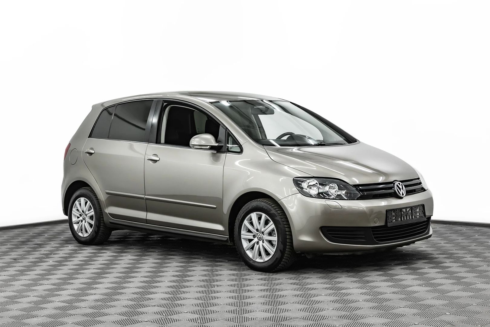 Volkswagen Golf Plus, II, 2012 фото 3