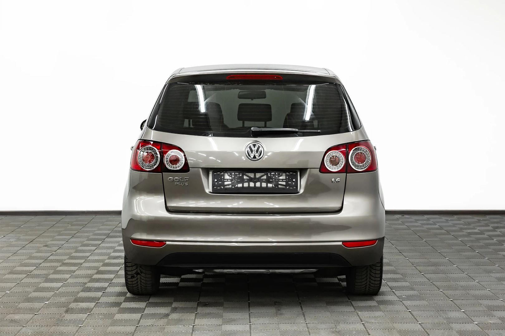 Volkswagen Golf Plus, II, 2012 фото 5