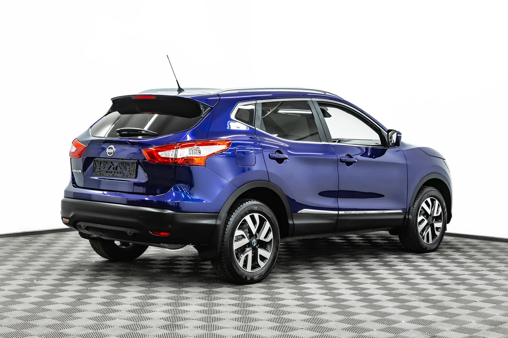 Nissan Qashqai, II, 2015 фото 6