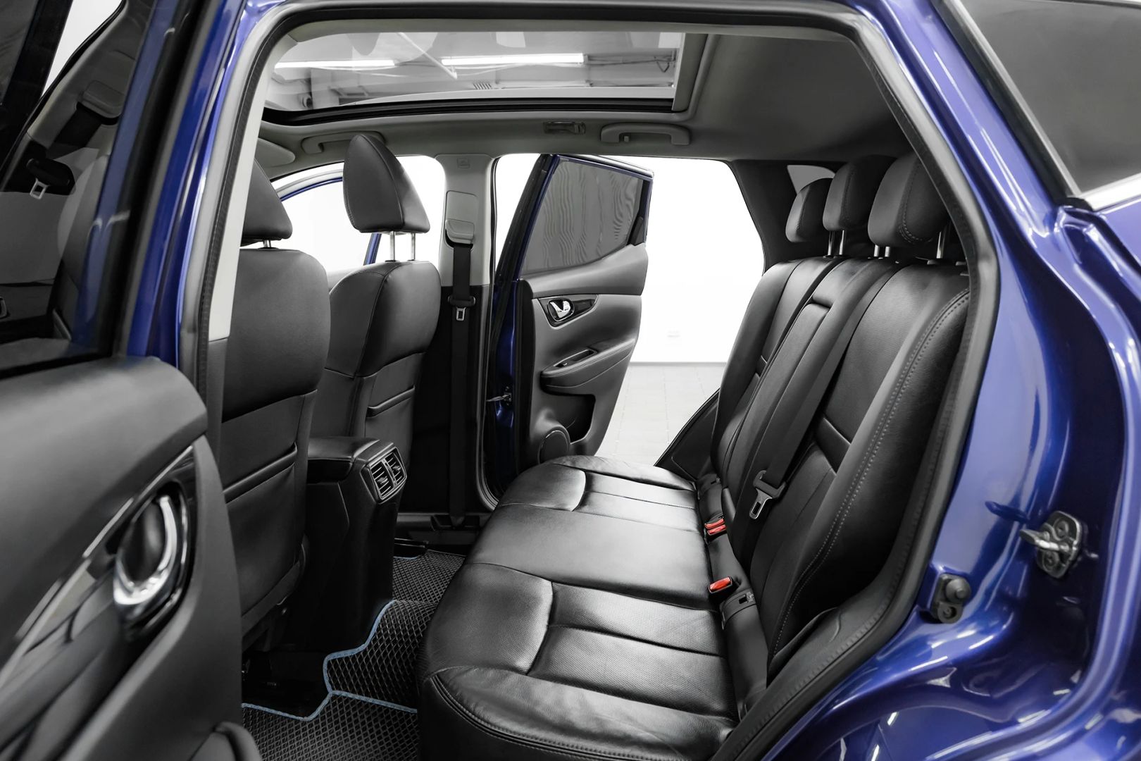 Nissan Qashqai, II, 2015 фото 16