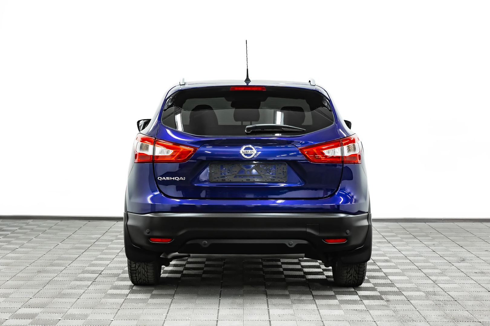 Nissan Qashqai, II, 2015 фото 5