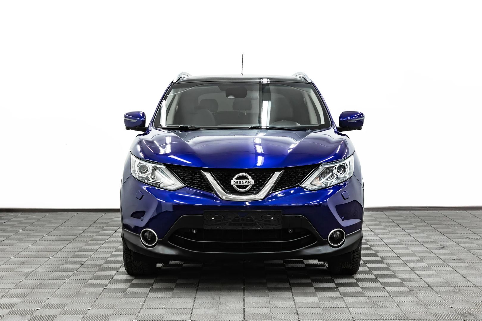 Nissan Qashqai, II, 2015 фото 2