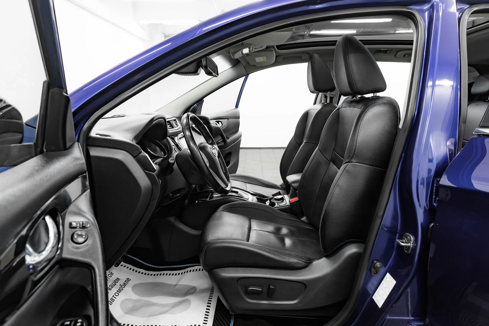 Nissan Qashqai, II, 2015 фото 7