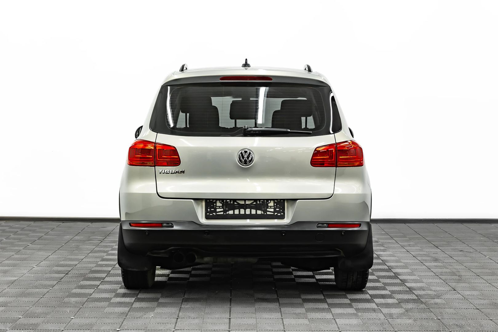 Volkswagen Tiguan, I Рестайлинг, 2013 фото 5