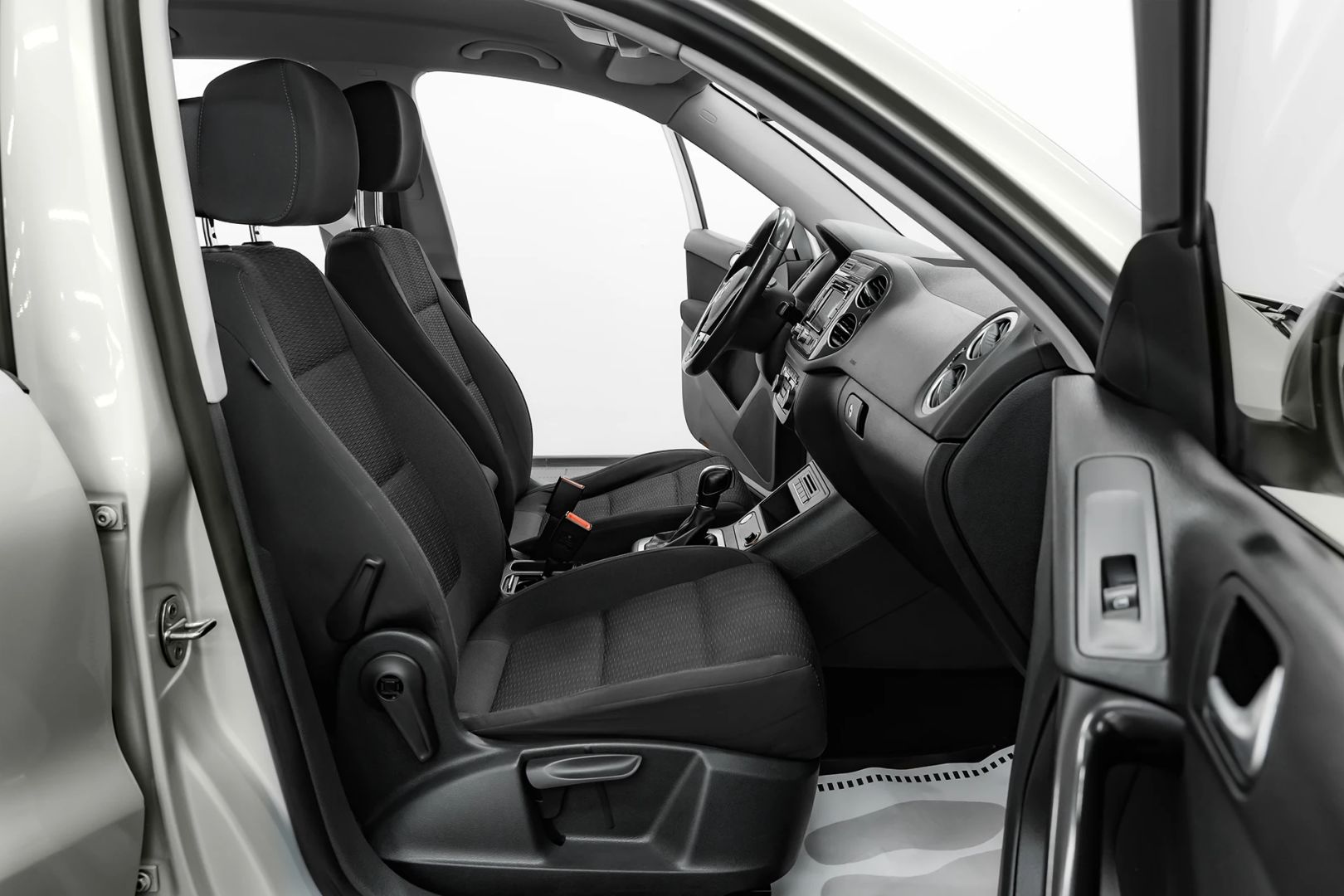 Volkswagen Tiguan, I Рестайлинг, 2013 фото 15