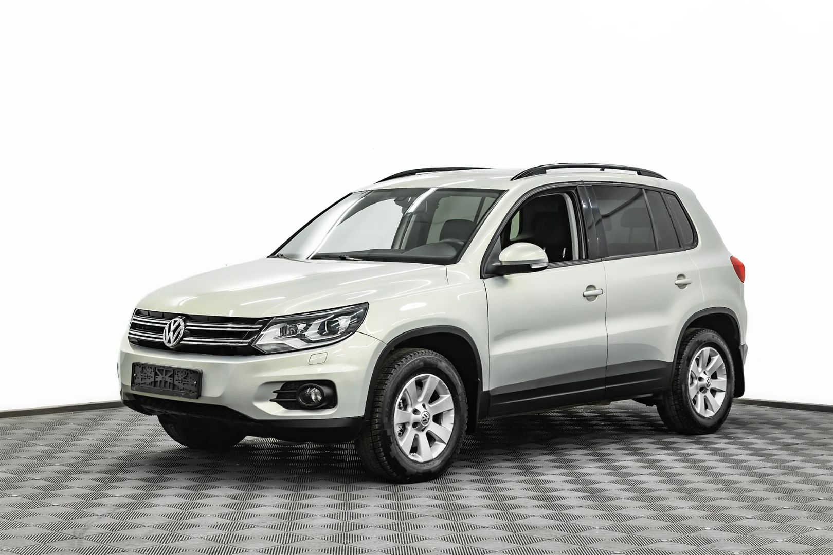 Volkswagen Tiguan, I Рестайлинг, 2013