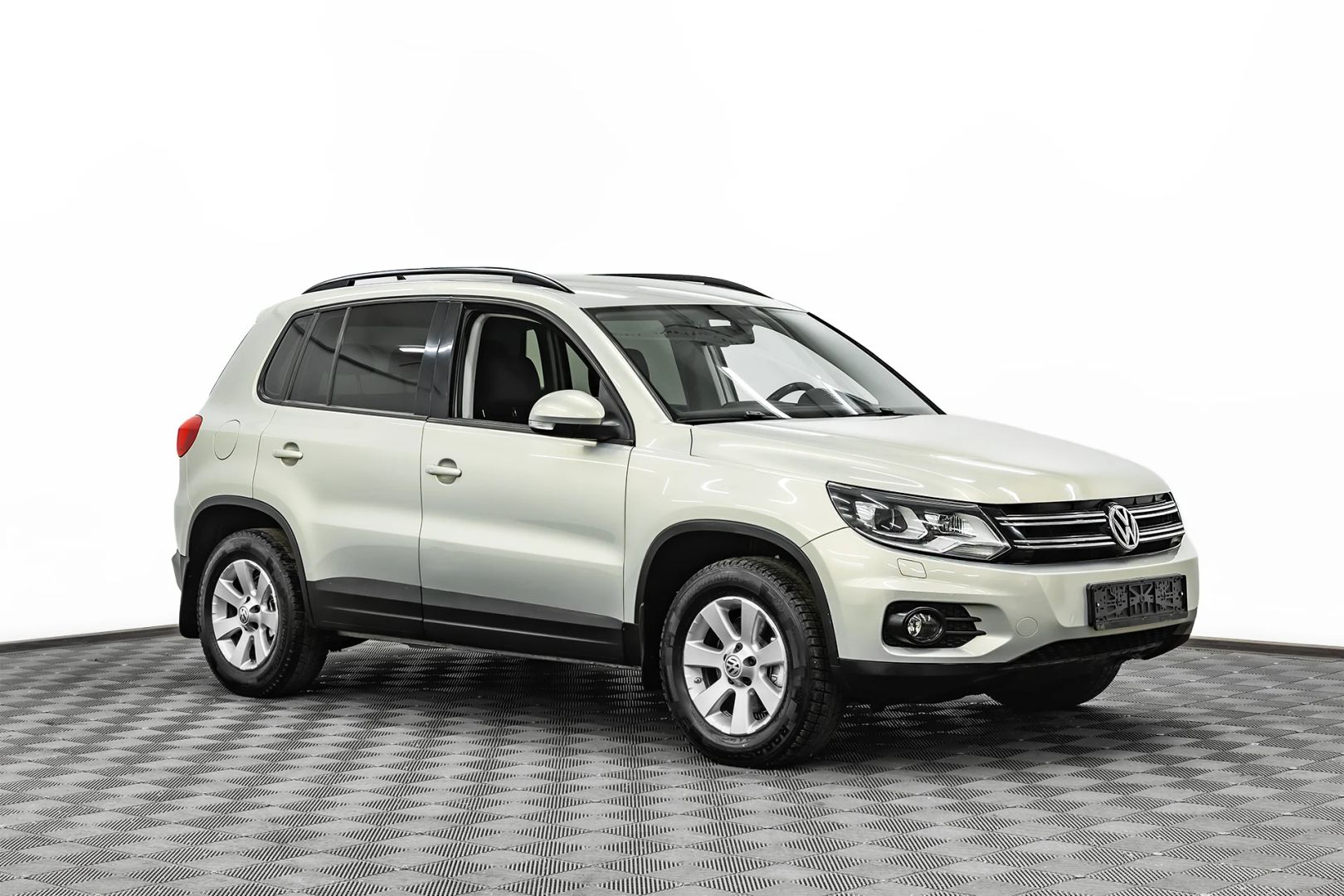 Volkswagen Tiguan, I Рестайлинг, 2013 фото 3