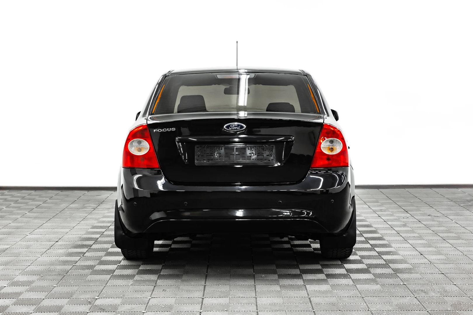 Ford Focus, II Рестайлинг, 2010 фото 5