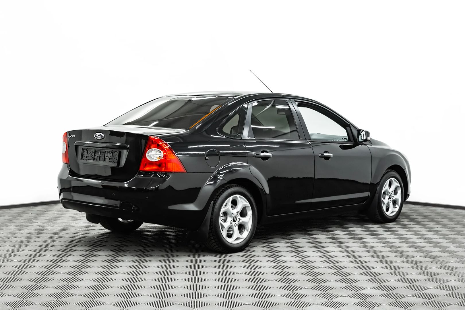 Ford Focus, II Рестайлинг, 2010 фото 6