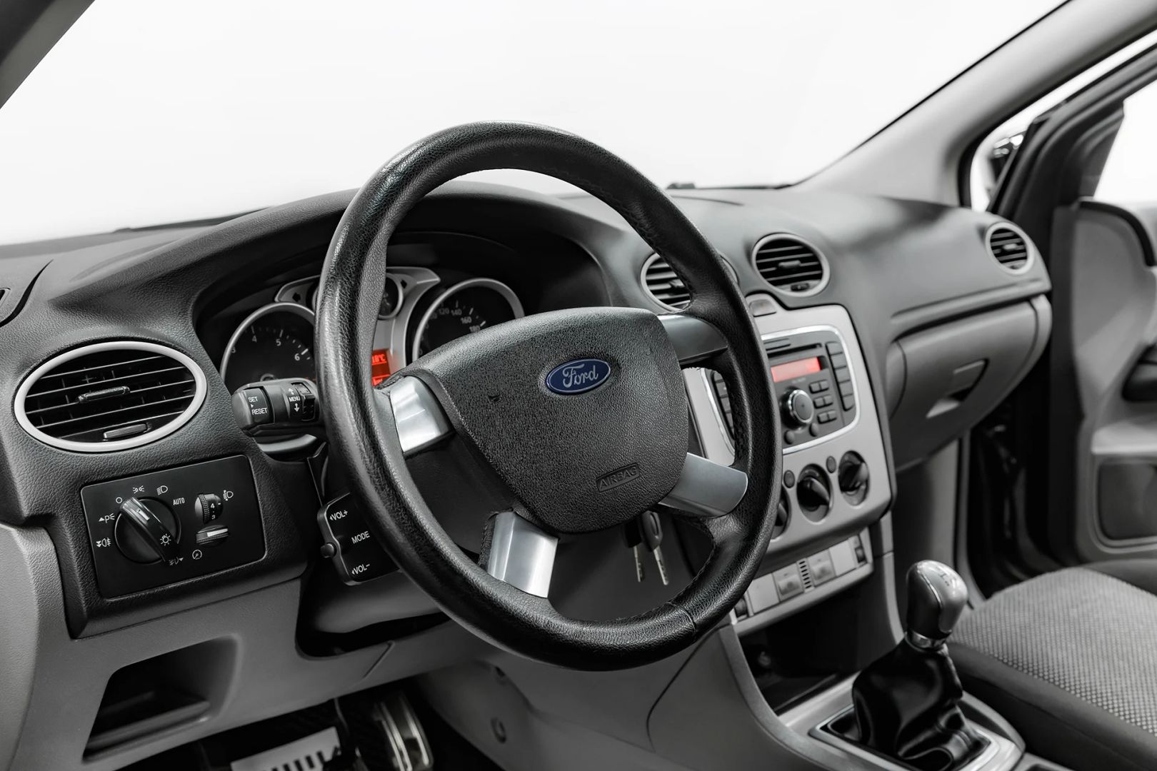 Ford Focus, II Рестайлинг, 2010 фото 9