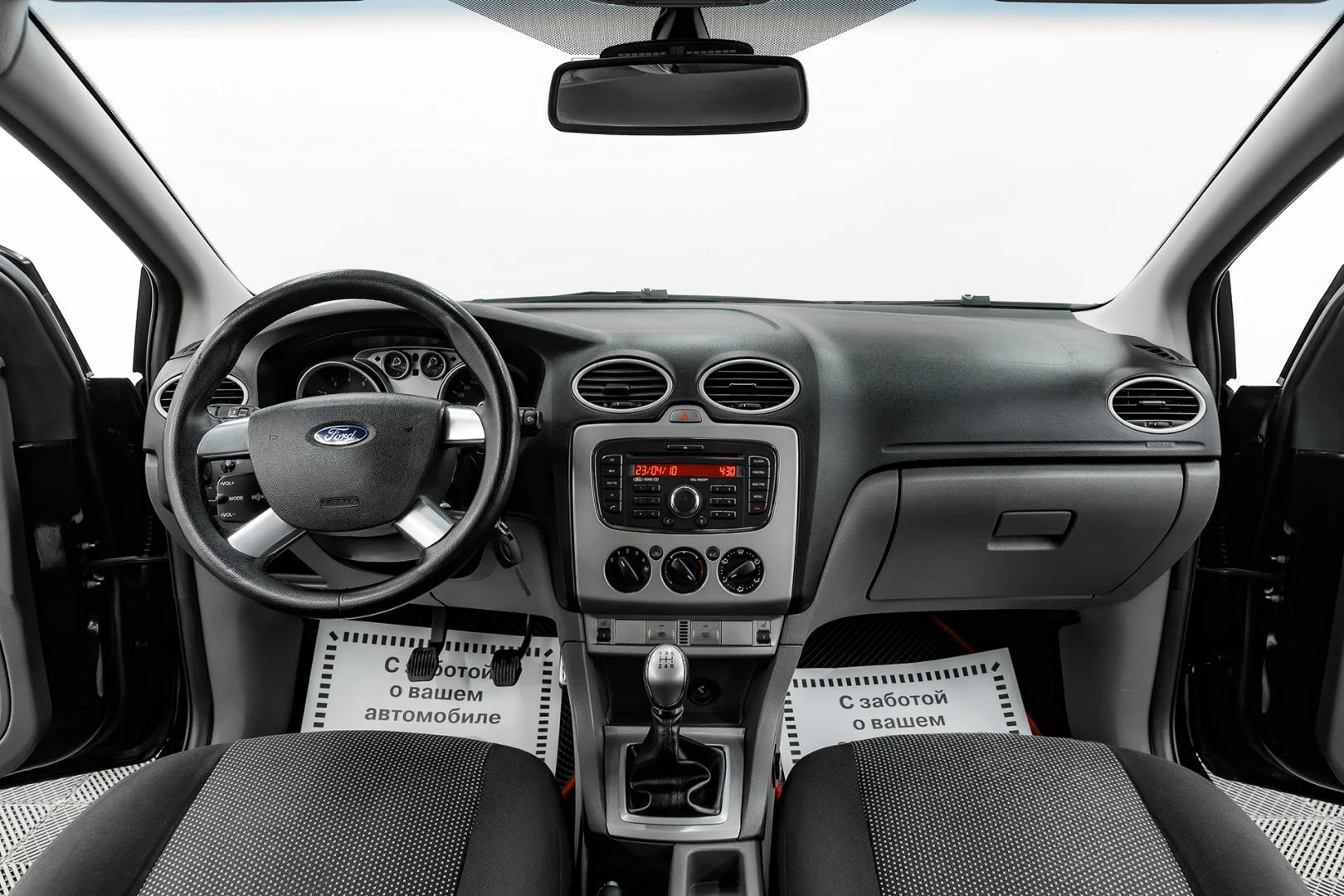 Ford Focus, II Рестайлинг, 2010 фото 13