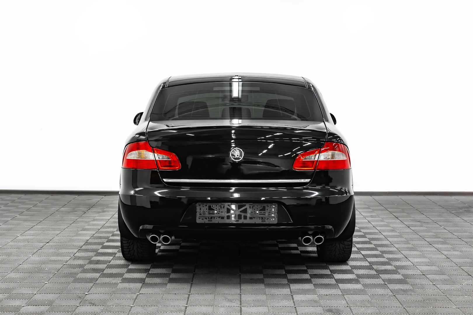 Skoda Superb, II, 2011 фото 5