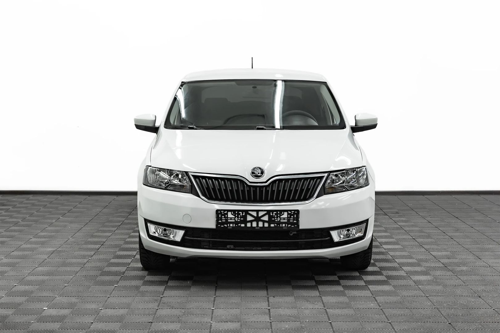 Skoda Rapid, I, 2016 фото 2
