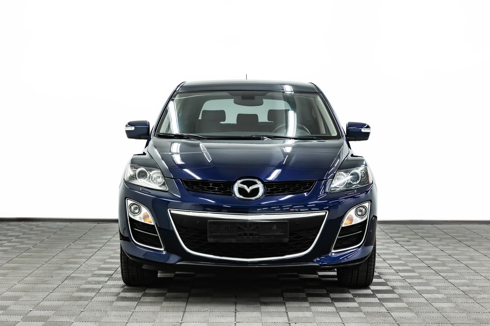 Mazda CX-7, I Рестайлинг, 2010 фото 2