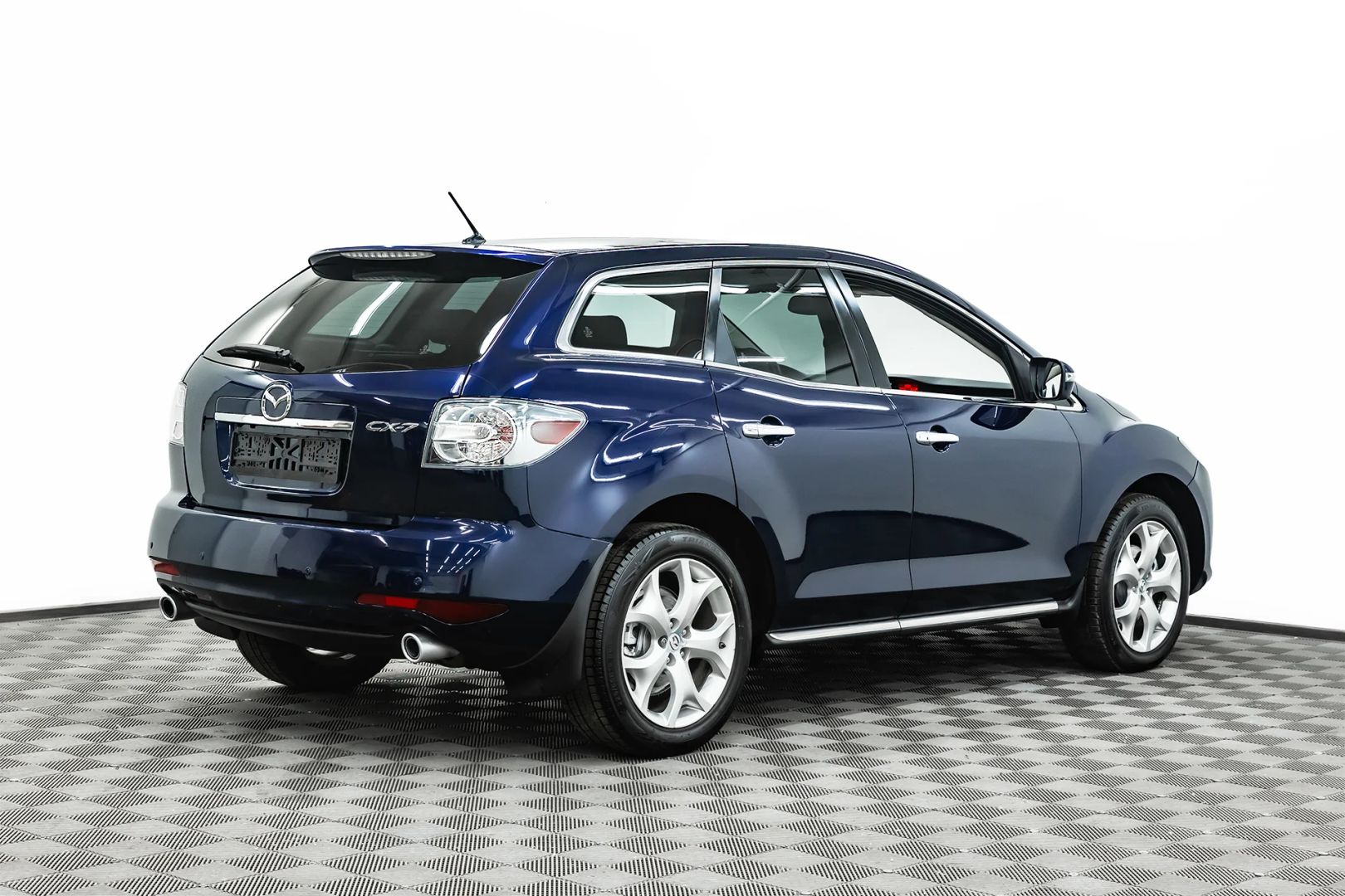 Mazda CX-7, I Рестайлинг, 2010 фото 6