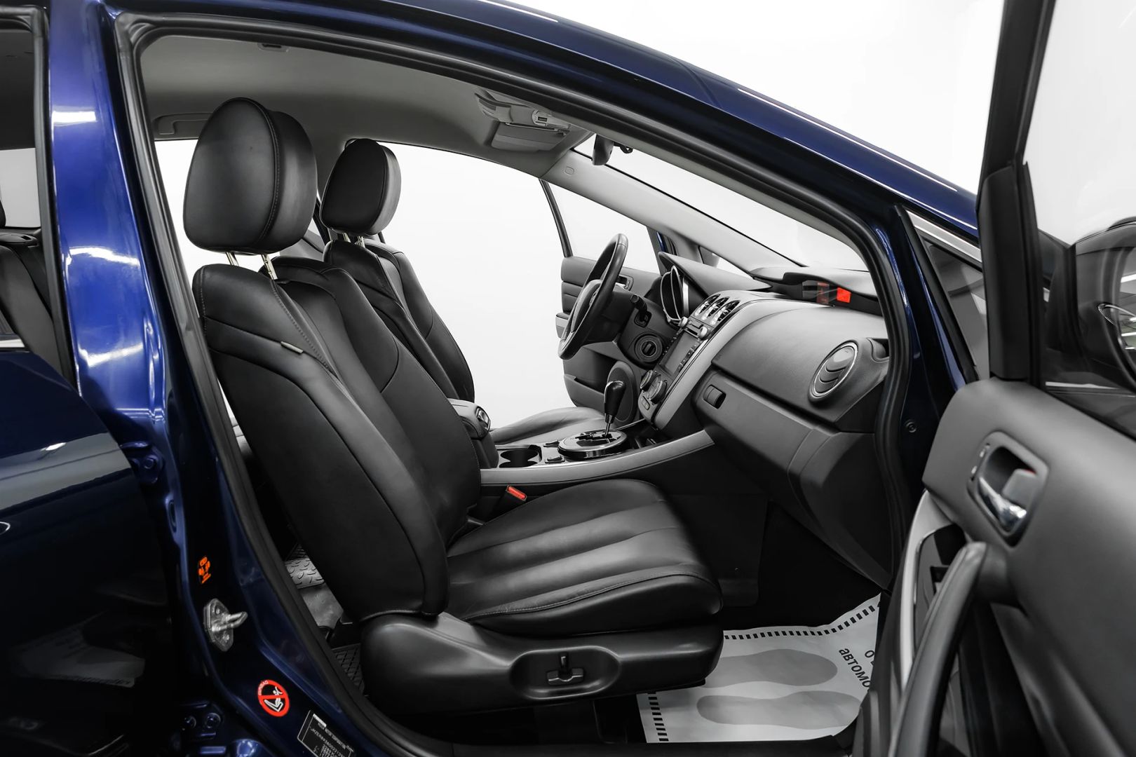 Mazda CX-7, I Рестайлинг, 2010 фото 14