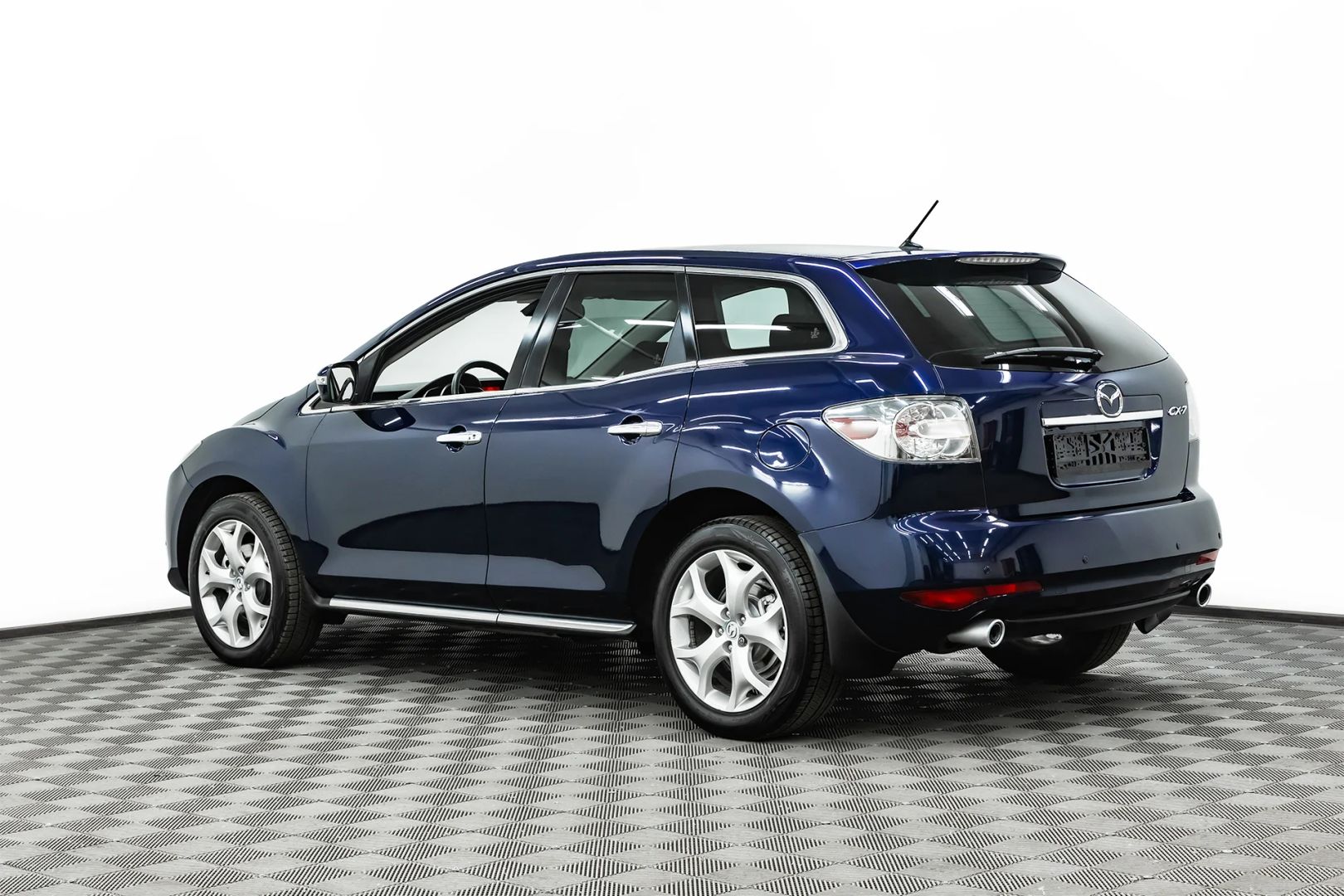 Mazda CX-7, I Рестайлинг, 2010 фото 4
