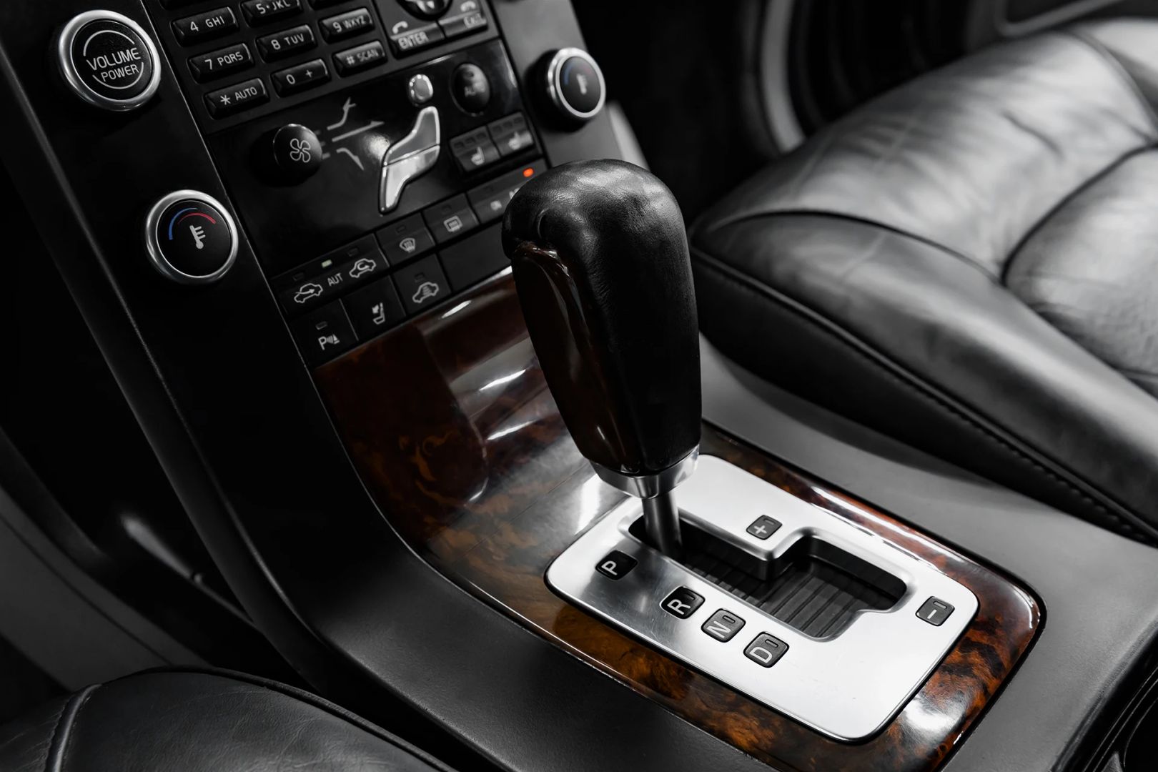 Volvo S80, II, 2007 фото 11