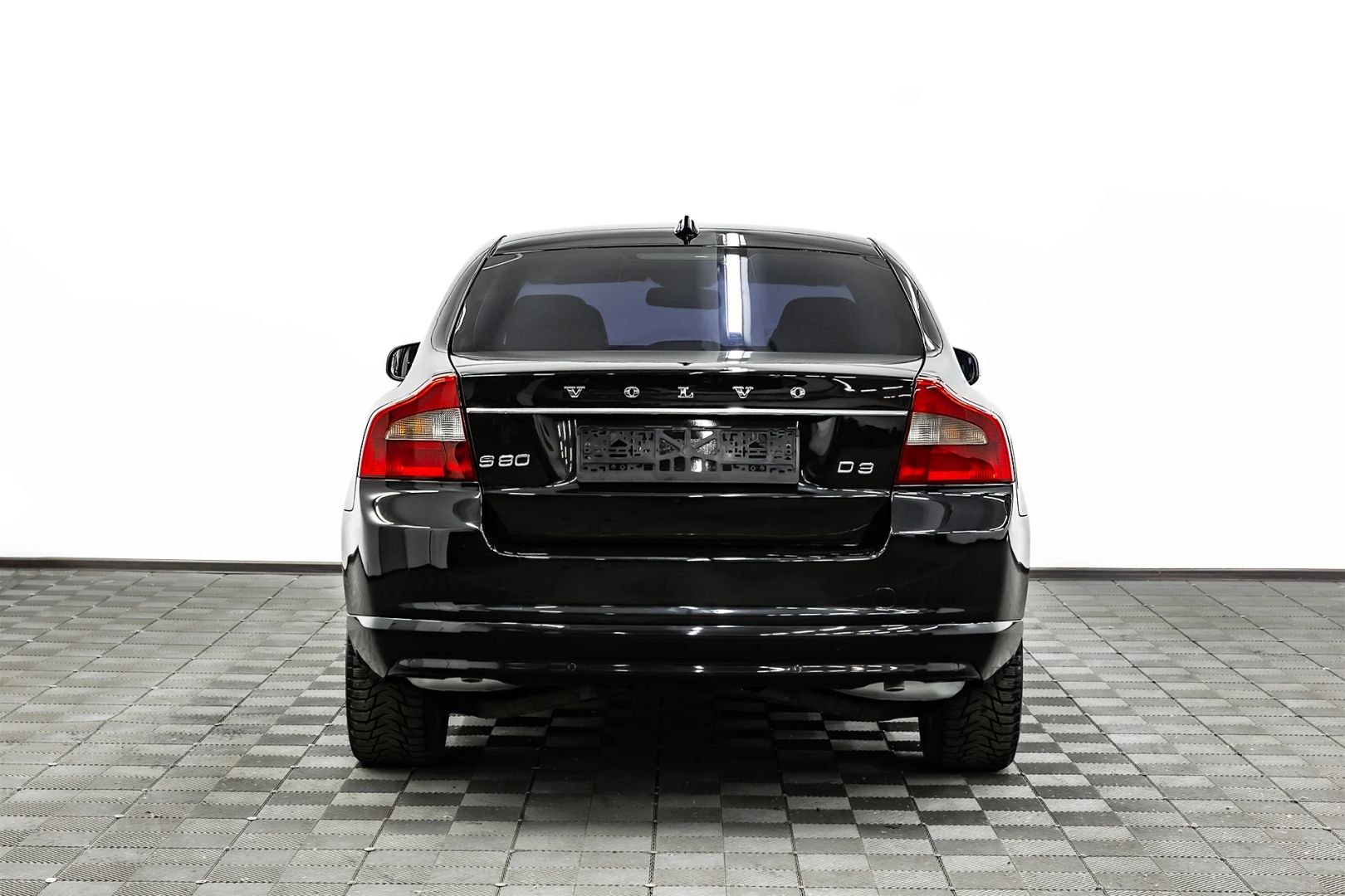 Volvo S80, II, 2007 фото 5