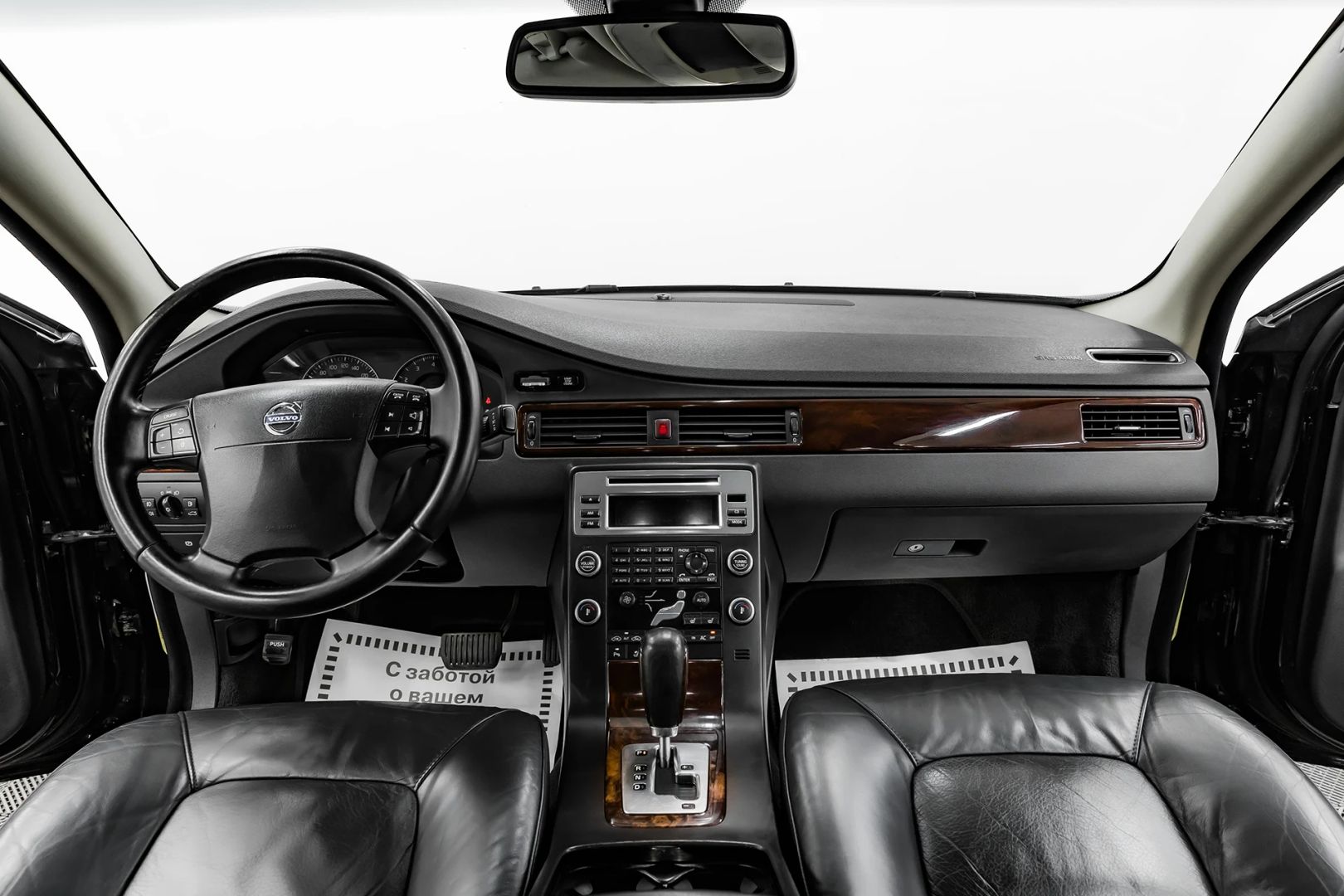 Volvo S80, II, 2007 фото 12