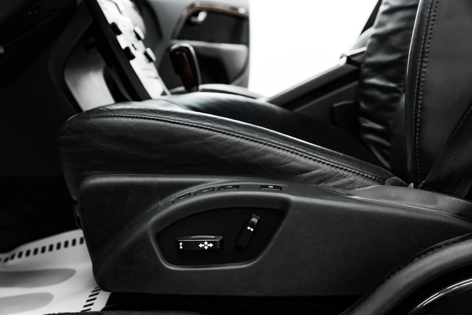 Volvo S80, II, 2007 фото 8