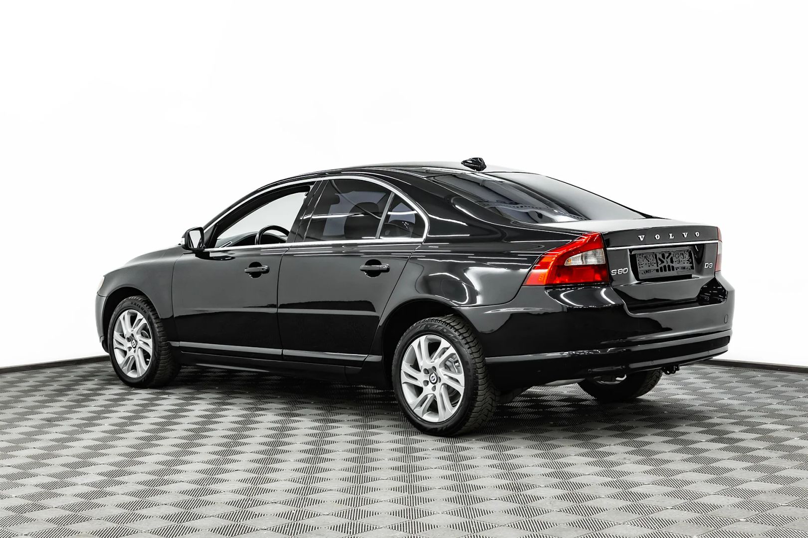 Volvo S80, II, 2007 фото 4