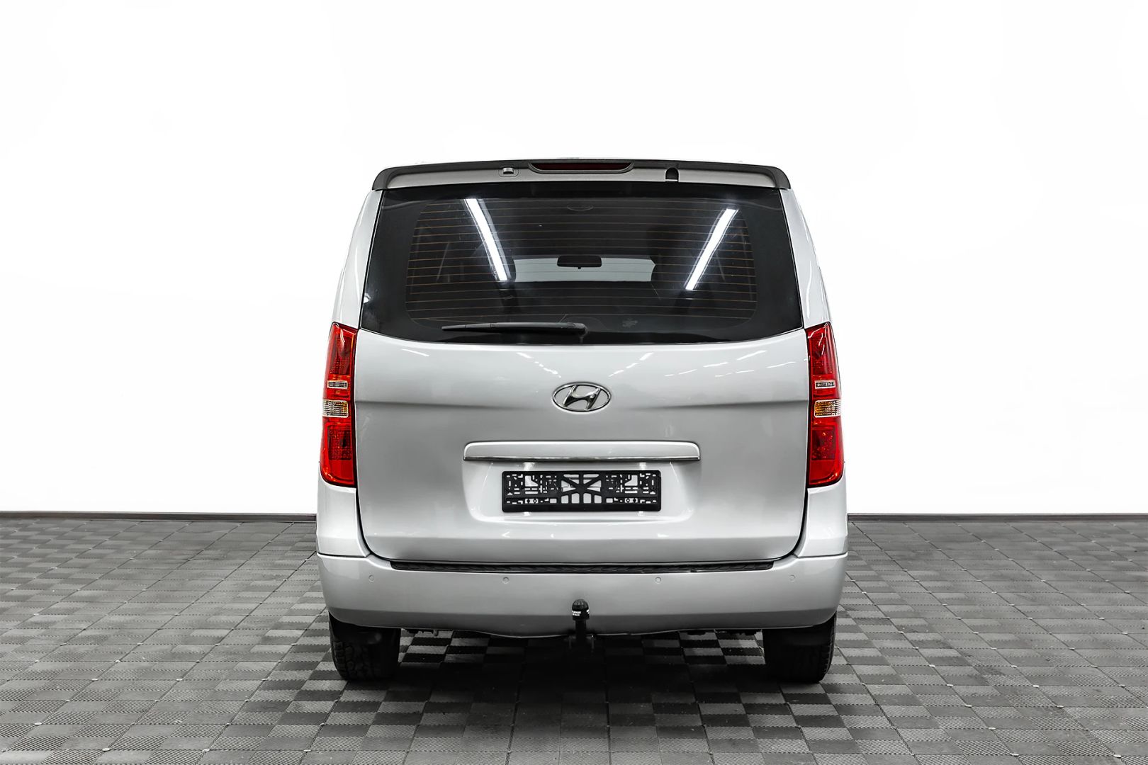 Hyundai Grand Starex, I, 2010 фото 5