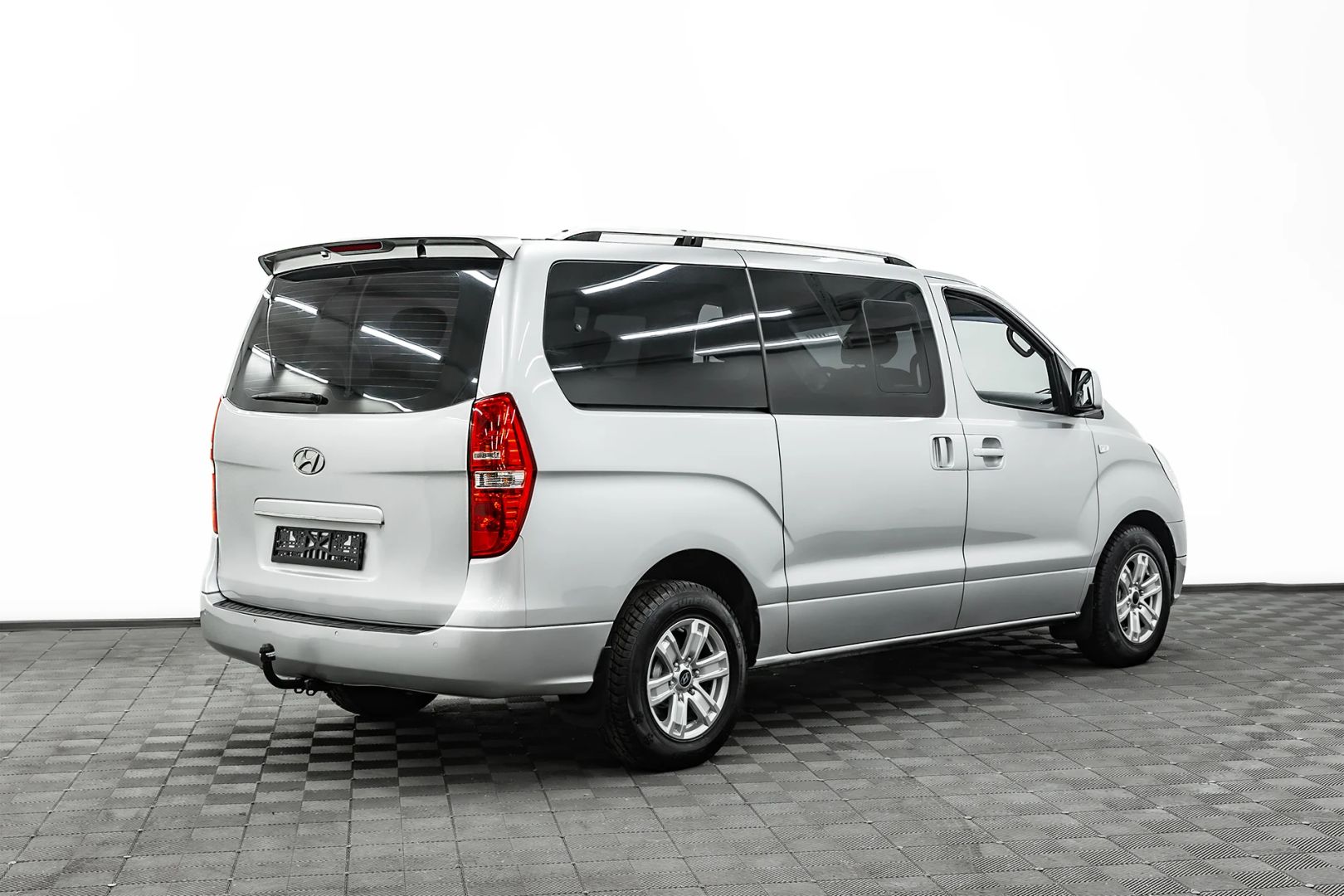 Hyundai Grand Starex, I, 2010 фото 6