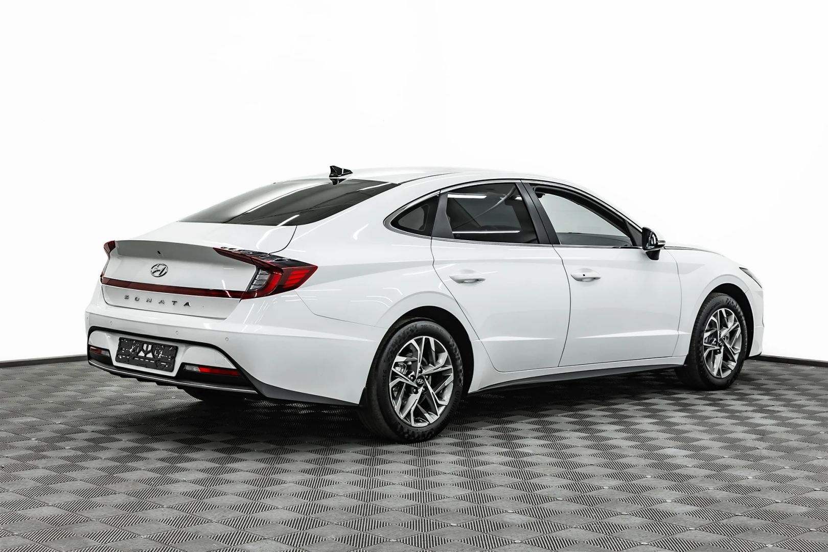 Hyundai Sonata, VIII (DN8), 2020 фото 6