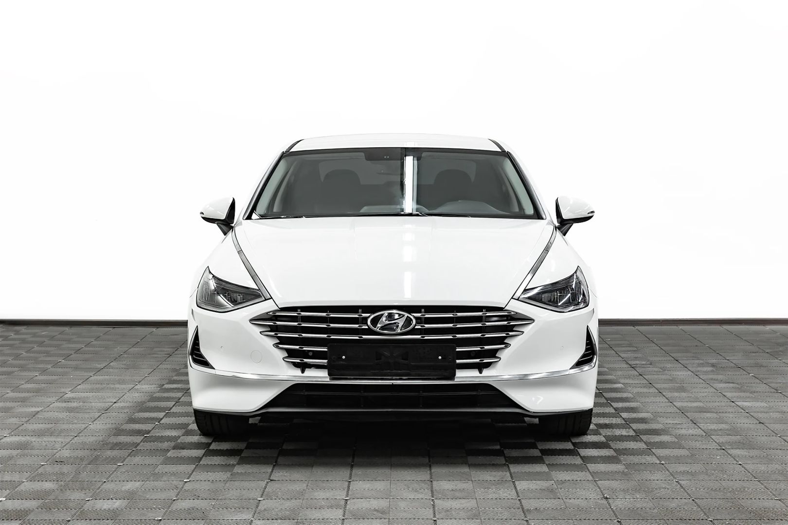 Hyundai Sonata, VIII (DN8), 2020 фото 2