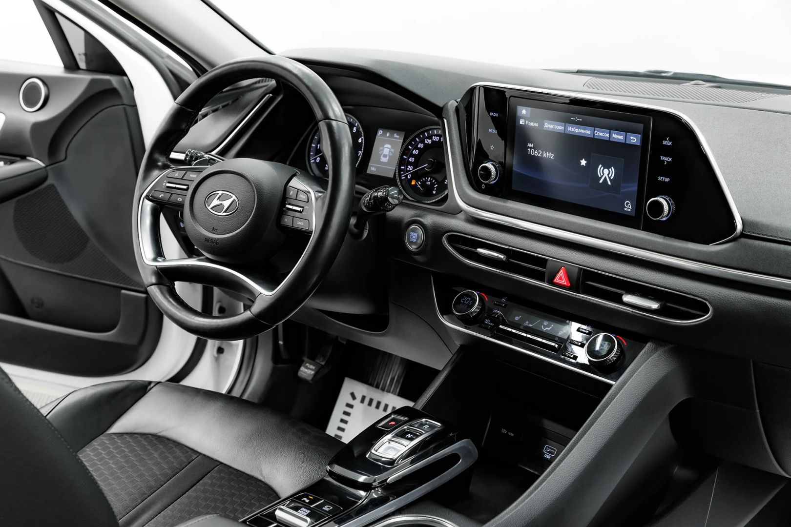 Hyundai Sonata, VIII (DN8), 2020 фото 12