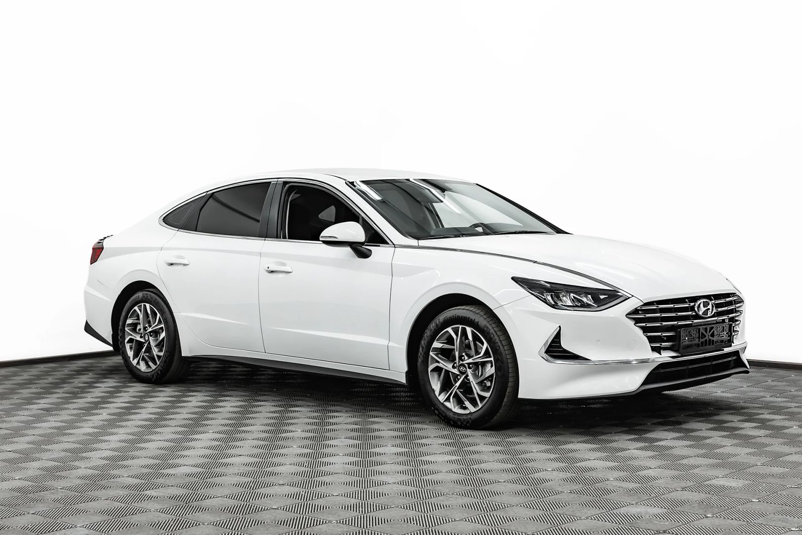 Hyundai Sonata, VIII (DN8), 2020 фото 3