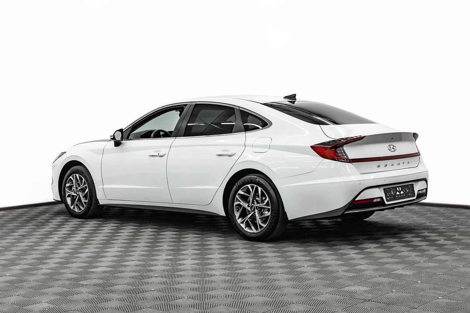 Hyundai Sonata, VIII (DN8), 2020 фото 4